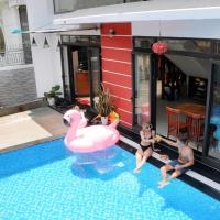 Melody Boutique Villa Hoi An, hotelli Hoi Anissa alueella Cam Ha