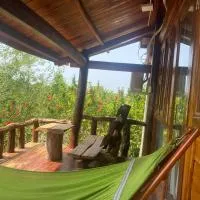 Ngọc Tiên Farmer Eco Lodge, hotel a Cat Tien