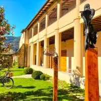 Badia Giulia Prestigious Historical B&B, Camaiore - Adults Only - No Pets, viešbutis mieste Kamajorė