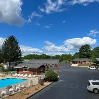 All Star Inn & Suites، فندق في ويسكونسن ديلز