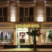 시놉 Sinop Airport - NOP 근처 호텔 Sinopark Hotel