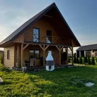 Domek nad Wisłą, hotel di Kępa Chotecka