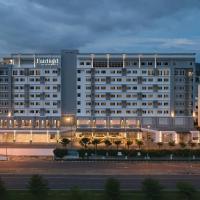 Viesnīca Fairfield by Marriott Bintulu Paragon pilsētā Bintulu, netālu no vietas Bintulu lidosta - BTU