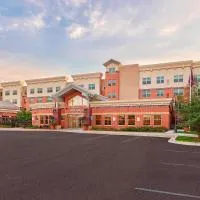 Residence Inn Minneapolis Plymouth, hotel v destinaci Plymouth