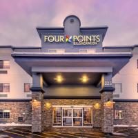Four Points by Sheraton Anchorage Downtown, hotel in Anchorage