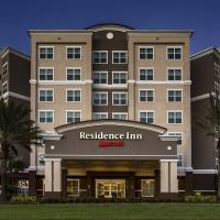 Residence Inn by Marriot Clearwater Downtown: Clearwater şehrinde bir otel