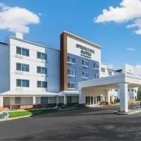 SpringHill Suites Providence West Warwick, hotel in West Warwick