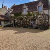 Le Relais des Fontaines, hotel a Nouans-les-Fontaines