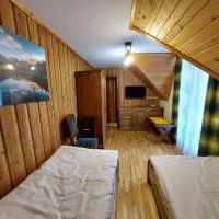 Sokoli Dwór, khách sạn ở Smardzewice