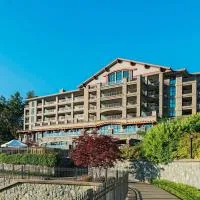 The Westin Bear Mountain Resort & Spa, Victoria,位于维多利亚的酒店