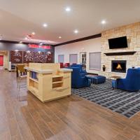TownePlace Suites by Marriott Odessa: Odessa, Odessa-Schlemeyer Field Havaalanı - ODO yakınında bir otel