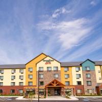 TownePlace Suites by Marriott Scranton Wilkes-Barre โรงแรมใกล้สนามบินนานาชาติวิลค์ส-แบร์รี/สแครนตัน - AVPในMoosic