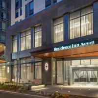 Residence Inn by Marriott Seattle Downtown Convention Center โรงแรมที่เบลล์ทาวน์ในซีแอตเทิล