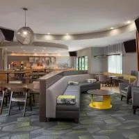 SpringHill Suites St. Louis Airport/Earth City: Bridgeton şehrinde bir otel
