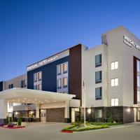 SpringHill Suites by Marriott Oklahoma City Midwest City Del City, hotel in Midwest City, Del City