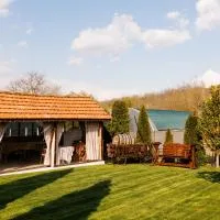 Pensiunea Doina și Ion, hôtel à Mileştii Mici