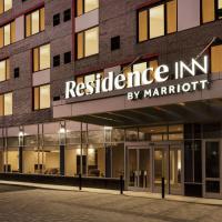 Residence Inn by Marriott New York JFK Airport, hotel cerca de Aeropuerto internacional John F. Kennedy - JFK, Queens