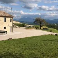 Viesnīca B&B Il Passo pilsētā Urbīno