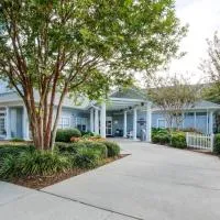 Residence Inn by Marriott Wilmington Landfall, hotell i Wilmington
