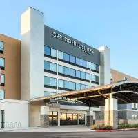 SpringHill Suites by Marriott San Jose Fremont, hotel Fremontban