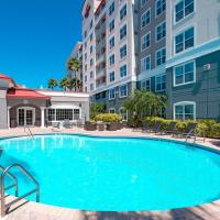 Residence Inn Tampa Westshore Airport, hotell i Westshore i Tampa