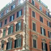 c-hotels Fiume, hotel in Rome