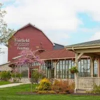 Fairfield Inn & Suites by Marriott Fair Oaks Farms, viešbutis mieste Fair Oaks