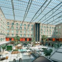 Courtyard by Marriott Mexico City Airport, hotel in Mexico-Stad