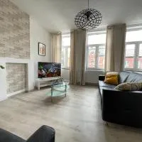 Agréable duplex proche de toutes commodités, hotel i Ans