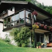 Gemütliche Ferienwohnung in Schneizlreuth mit Terrasse und Bergblick