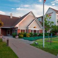 Residence Inn by Marriott West Springfield, hotel poblíž Letiště Barnes Municipal - BAF, West Springfield