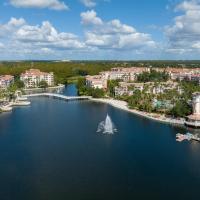 Marriott's Grande Vista, hotel di SeaWorld Orlando, Orlando