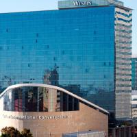 The Westin Cape Town, hotel in Foreshore, Cape Town