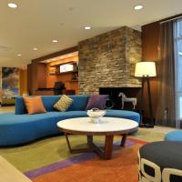 Fairfield Inn & Suites by Marriott Enterprise, hotel dekat Enterprise Municipal - ETS, Enterprise