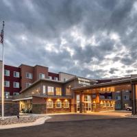 Residence Inn by Marriott Rapid City, hotel perto de Aeroporto Regional de Rapid City - RAP, Rapid City