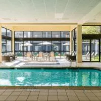 Courtyard by Marriott Chicago Naperville, hotel em Naperville