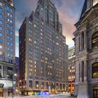 Residence Inn by Marriott Philadelphia Center City, hotel em Filad&eacute;lfia