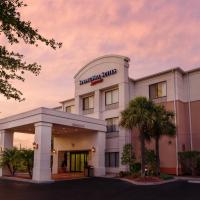 SpringHill Suites St Petersburg Clearwater, hotel near St. Pete-Clearwater International Airport - PIE, Clearwater