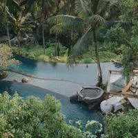 Bucu View Resort,烏布的飯店