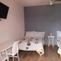 Hotel el Rinconcito Yuriria Gto, hotel i Yuriria