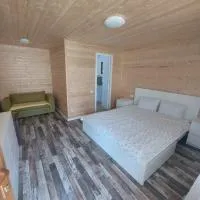 Cabana Oprișor, hotel di Ocna Sibiului