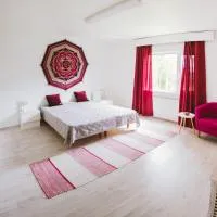 YH Lappeenranta, viešbutis mieste Lapenranta