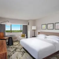 Sheraton Edison, hotel Edisonban