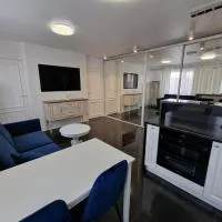 Viesnīca Apartament Helenka pilsētā Hajnuvka
