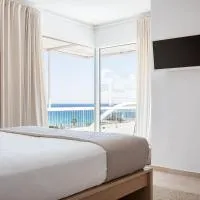 Sea View Beach Penthouse - Athens Coast