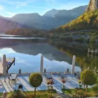 오버트라운에 위치한 호텔 B&B Hallstatt Lake OBERTRAUN self check in