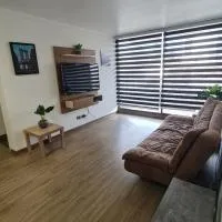 Apartamento Los Andes – hotel w mieście Los Andes