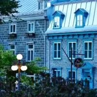 Hotel Manoir D'Auteuil - Par Aneyro, hotel v destinaci Quebec