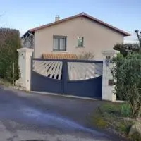 Studio Wifi SdB à l'italienne, hotel u gradu 'Chauffailles'