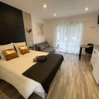 JARDIN PRIVÉ 2، فندق في La Ravoire